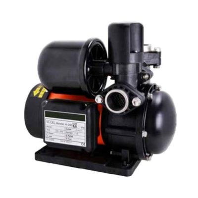 Fungsi dan Teknis Mesin Pompa Dorong Booster Pump