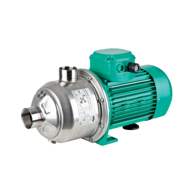 Mesin Pompa Air Dorong Multistage Centrifugal Wilo MHI-205 E