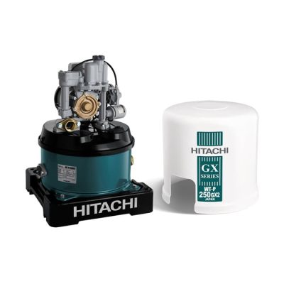Mesin Pompa Air Dorong Otomatis Hitachi WT-P 250 GX
