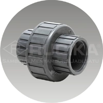 Union Thread AW Rucika Water Mur Drat 1/2 Inch