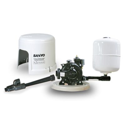 Mesin Pompa Air Sumur Dalam Sanyo PDH 605 JP