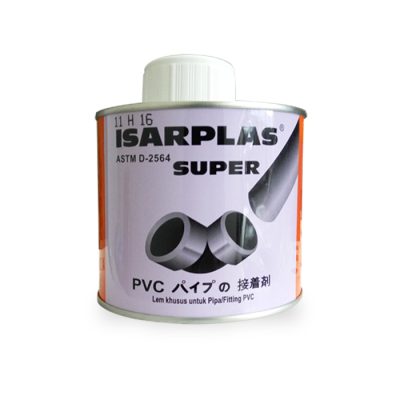 Lem Pipa PVC Isarplas Super 400gr