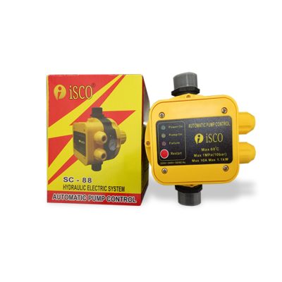 Automatic Pressure Control ISCO SC-88