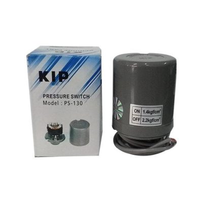 Otomatis Pompa Air Pressure Switch San-Ei KIP 3/8 Inch