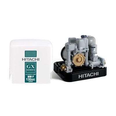 Mesin Pompa Air Dorong Otomatis Hitachi WM-P 130 GX