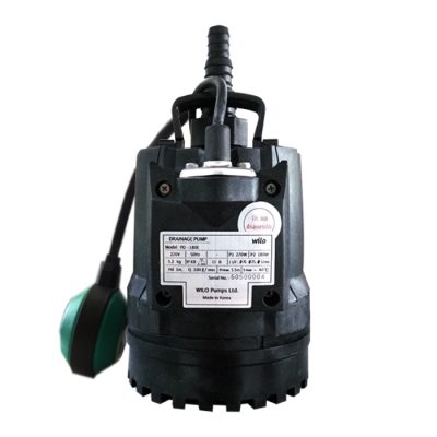 Mesin Pompa Air Celup Wilo PD-180 EA