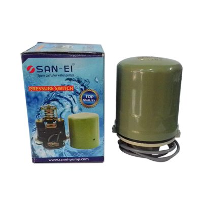 Otomatis Pompa Air Pressure Switch San-ei  3/8 Inch