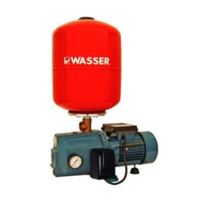 Mesin Pompa Air Semi Jetpump Wasser PW-251 EA