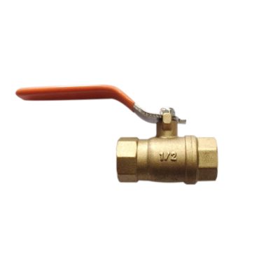 Stop Kran Ball Valve Kuningan Onda 1/2 Inch