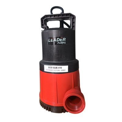 Mesin Pompa Air Celup Leader Ecosub 410