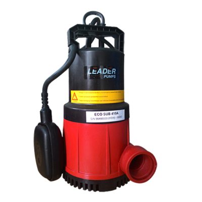 Mesin Pompa Air Celup Leader Ecosub 410 A