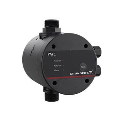 Otomatis Pompa Booster Grundfos Pressure Manager PM 1