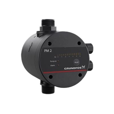 Otomatis Pompa Booster Grundfos Pressure Manager PM 2