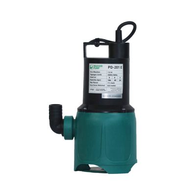 Mesin Pompa Air Celup Wasser PD-201 E