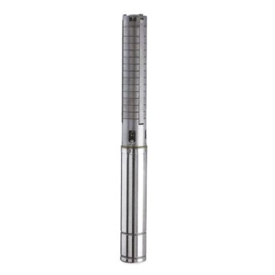 Mesin Pompa Air Satelit Submersible Wasser SD-S407K-3 Kabel 33 meter