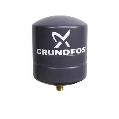 Tabung Pompa Air Pressure Tank Grundfos 18 Liter GTH-18V