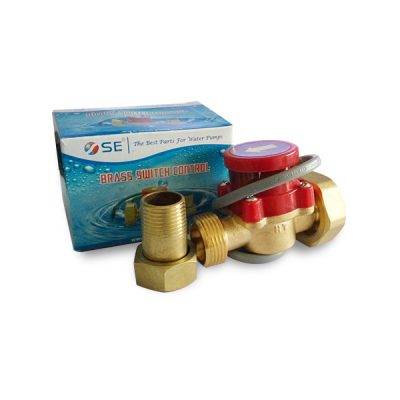 Water Flow Switch San-ei 1 Inch - 3/4 Inch (1/2 Inch) Otomatis Pompa Booster