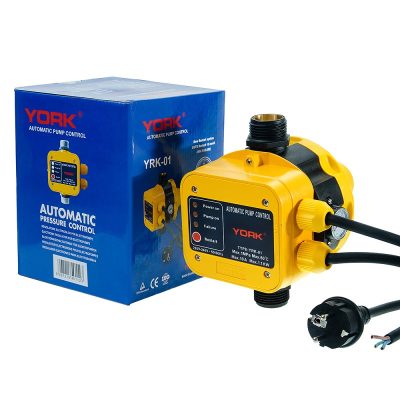 Automatic Pressure Control York YRK-01
