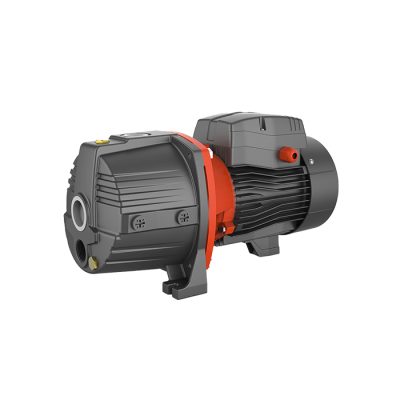 Mesin Pompa Air Sumur Dalam Jetpump LEO AJDM75/4H - AJDM 75/4 H