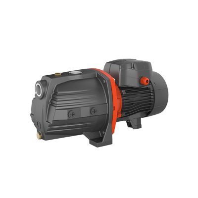 Mesin Pompa Air Semi Jetpump Manual LEO AJM30 / AJM 30