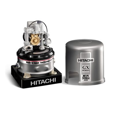 Mesin Pompa Air Dorong Otomatis Hitachi WT-PS 300 GX