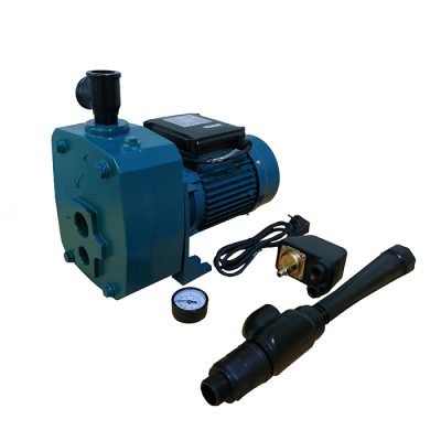 Langkah Memasang Pompa Jetpump
