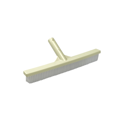 Peralatan Kebersihan Kolam Renang Sikat 14" Plastic Brush Emaux CE203
