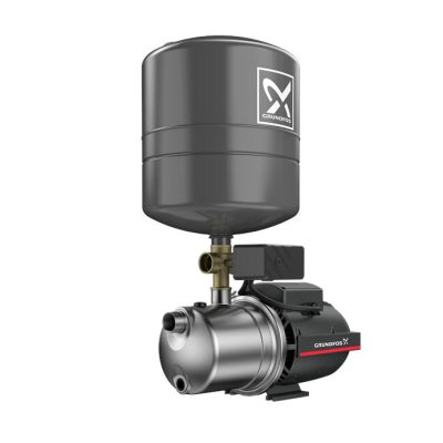 Pompa Air Sumur Dangkal Stainless Grundfos JP 4-54 PT-V