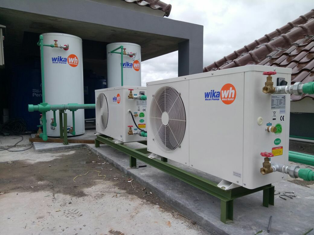 Jenis Pemanas Air Kolam Renang Yang Perlu Anda Ketahui
