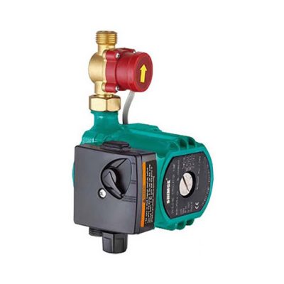 Mesin Pompa Pendorong Booster Pump Air Panas Shimge ZPS 15-9-140