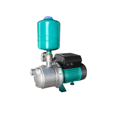Mesin Pompa Air Booster Inverter Shimge PX-404 E