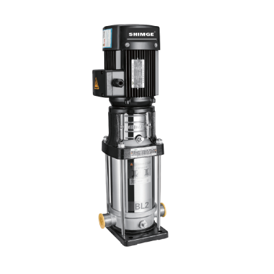 Mesin Pompa Dorong Vertical Multistage 3PHASE 2HP Shimge BL 4-8