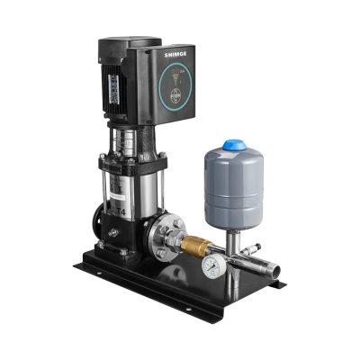 Mesin Pompa Dorong Vertical Multistage Inverter 1PHASE 1HP Shimge BLE 4-4