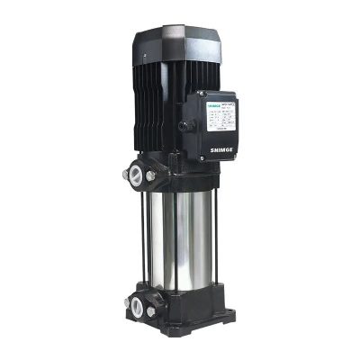 Mesin Pompa Dorong Vertical Multistage 1PHASE 1.5HP Shimge PLD 2-7