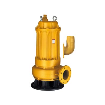 Mesin Pompa Shimge Pompa Celup Air Kotor 4HP 3PHASE WQ 15-30
