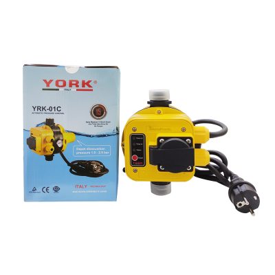 Automatic Pressure Control York YRK-01C