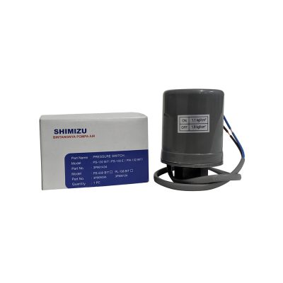 Otomatis Pompa Pressure Switch Shimizu Original PS-135 E PS-130 BIT