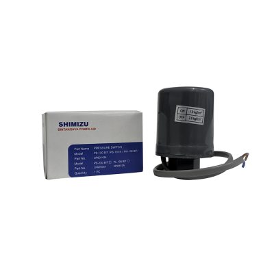Otomatis Pompa Air Pressure Switch Shimizu Original Asli PS-230 BIT