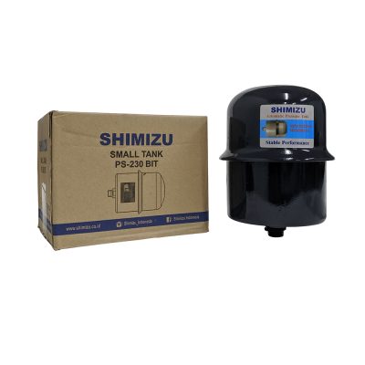 Automatic Pressure Tank Shimizu PS-230 BIT
