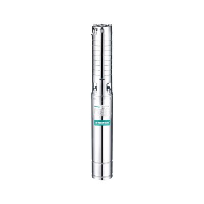 Mesin Pompa Submersible 4 Inch Stainless Shimge 4 SSm 3/9