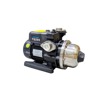 Mesin Pompa Pendorong Booster Pump Air Panas Expander TQ200