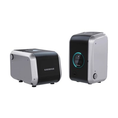 Mesin Pompa Intelligent Permanent Magnet Booster Pump Shimge CA1000