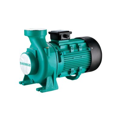 Mesin Pompa Air Transfer Centrifugal Pump 3 HP 3 PHASE Shimge SHF 6A