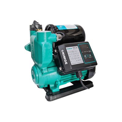 Mesin Pompa Booster Air Panas Shimge PW-250 F