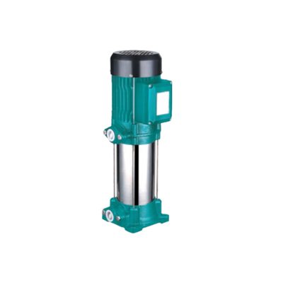 Mesin Pompa Dorong Booster Vertical Multistage Drakos DVPM2-6
