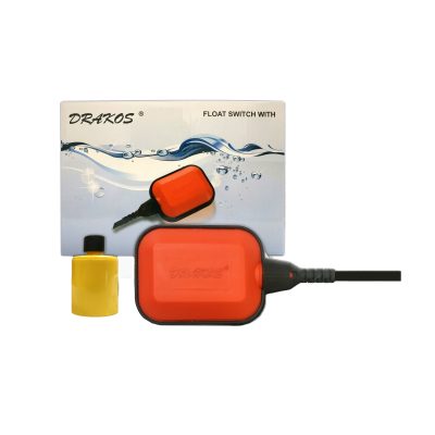 Floating Switch Drakos 5 Meter Float Switch Otomatis Toren Tandon Air