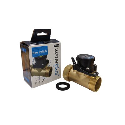 Otomatis Pompa Booster Flow Switch Control Waterplus FLWST-011