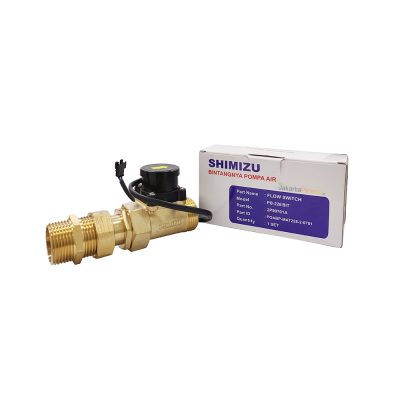 Otomatis Pompa Dorong Booster Flow Switch Control Shimizu Original