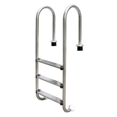 Tangga Kolam Renang 3 Step Emaux NMU315-S AISI 304 Pool Ladders 3 Step