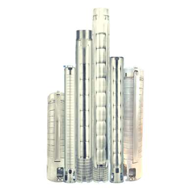 Mesin Pompa Submersible Pump 4 Inch 4WNS3-22 4X4 DOL 1.5KW 220V